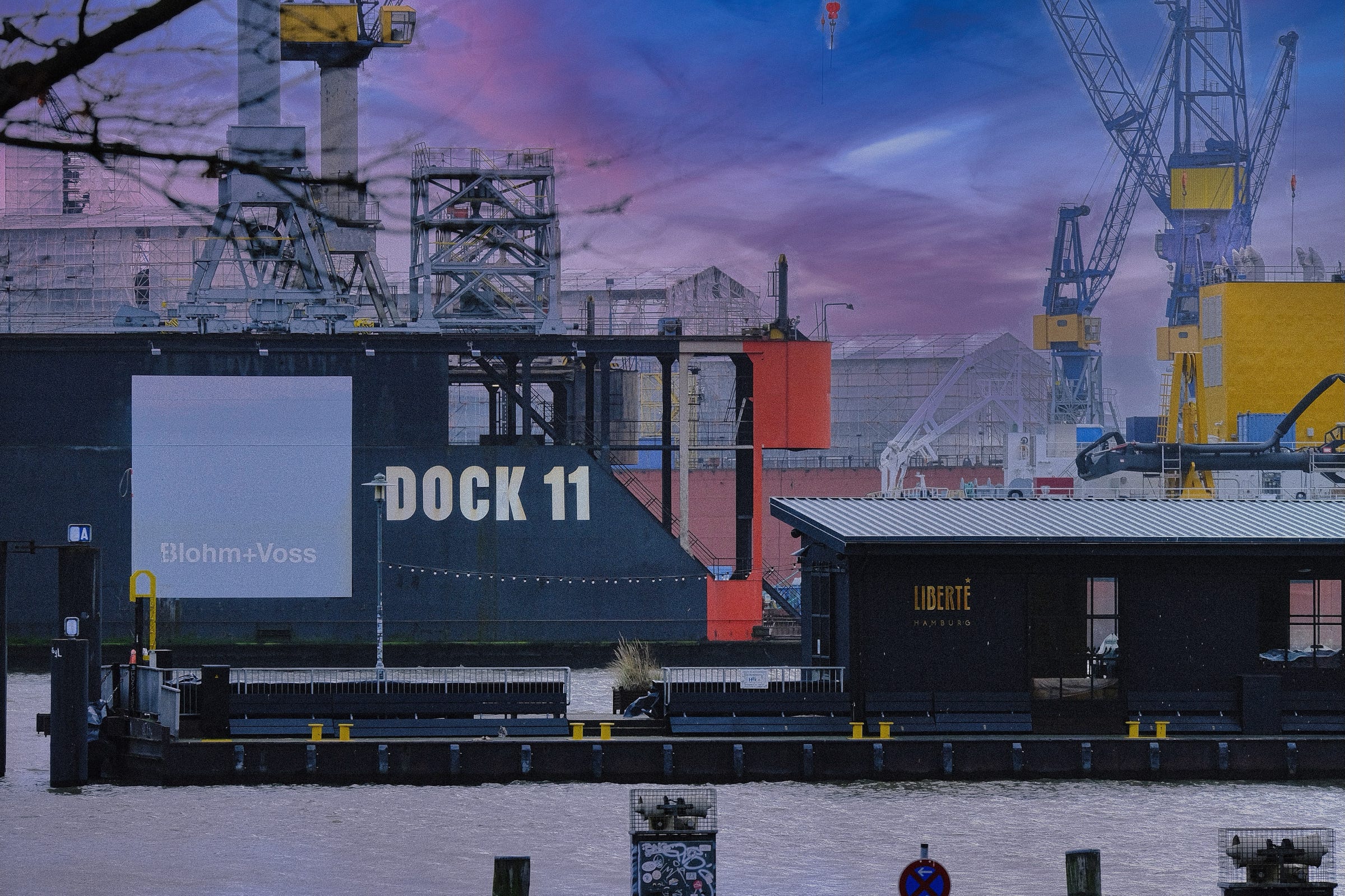 Dock 11